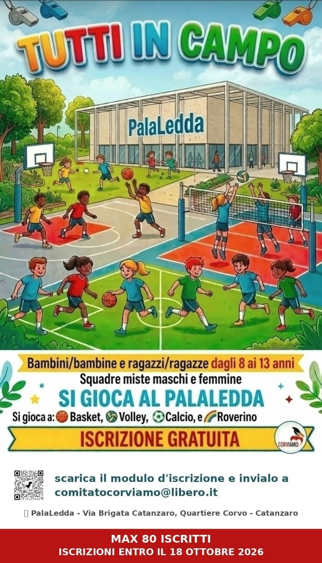 CORVIAMO