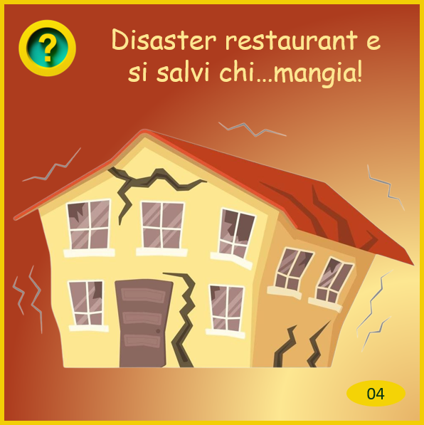 04 disaster cafè
