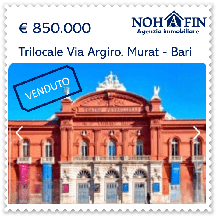 845 VIa argiro bari