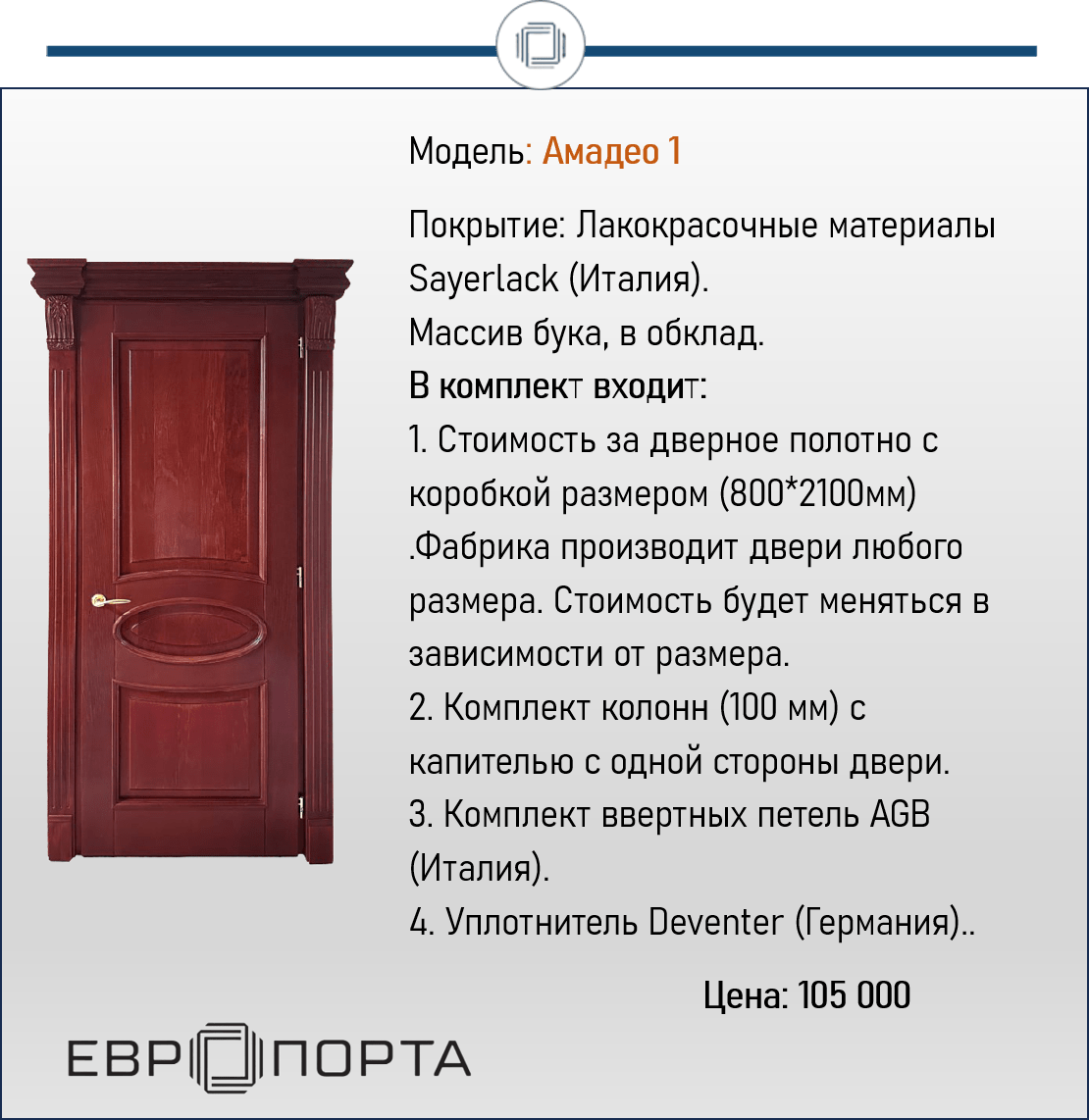 Амадео 1