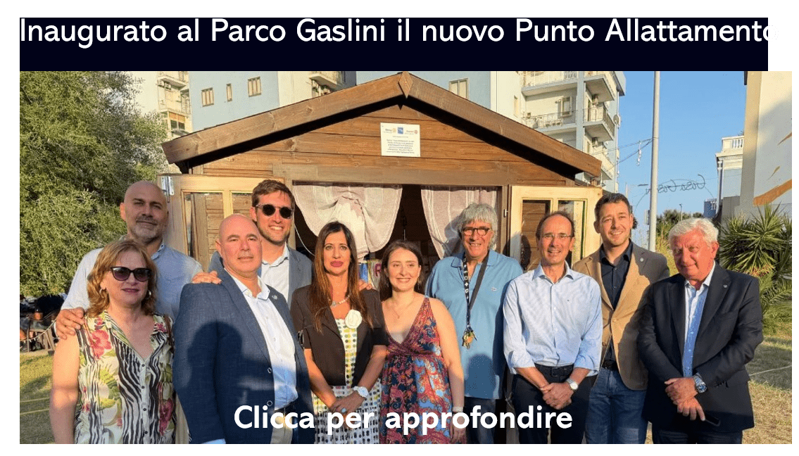punto allattamento