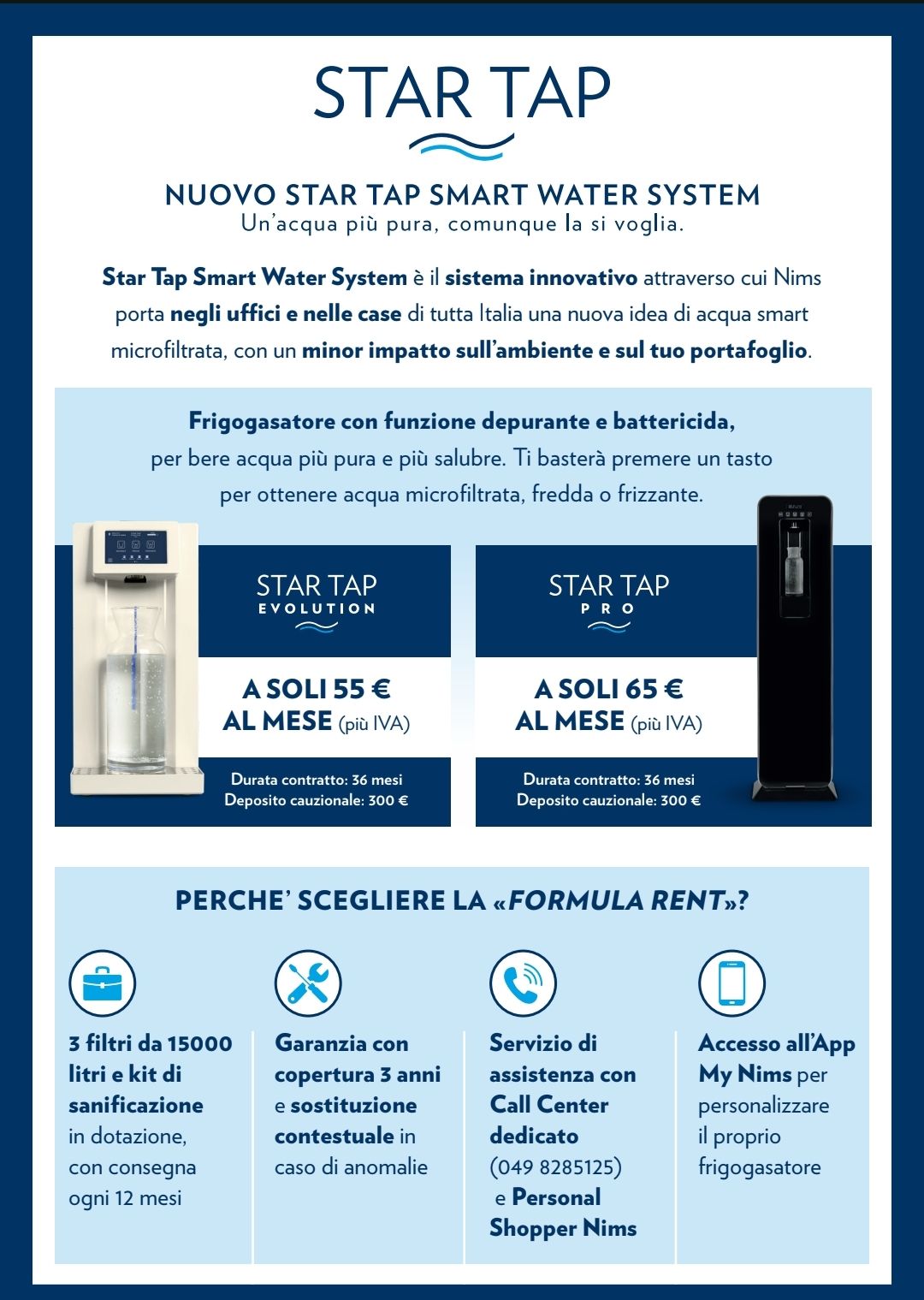 OFFERTA COMMERCIALE