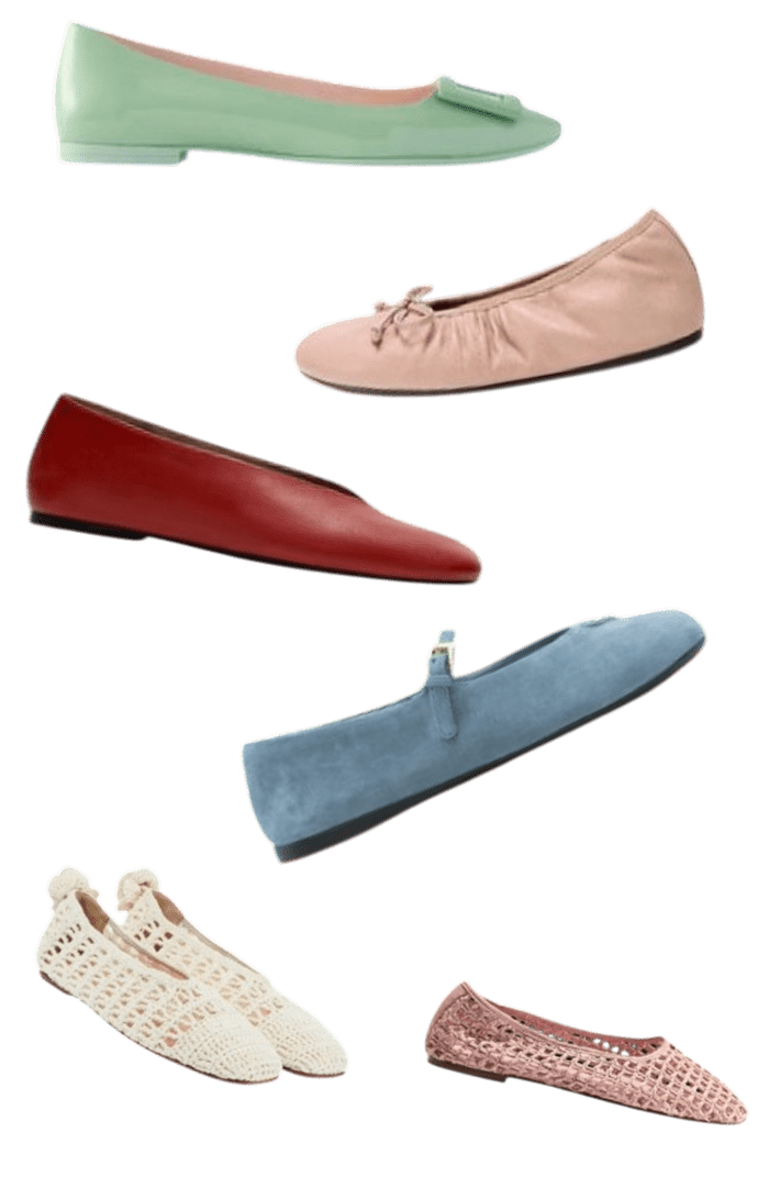 ballerine